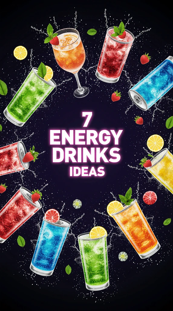 Energy Drinks