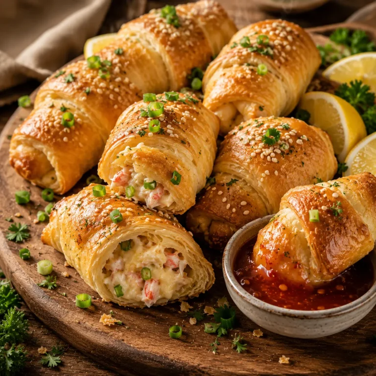 Crab Rangoon