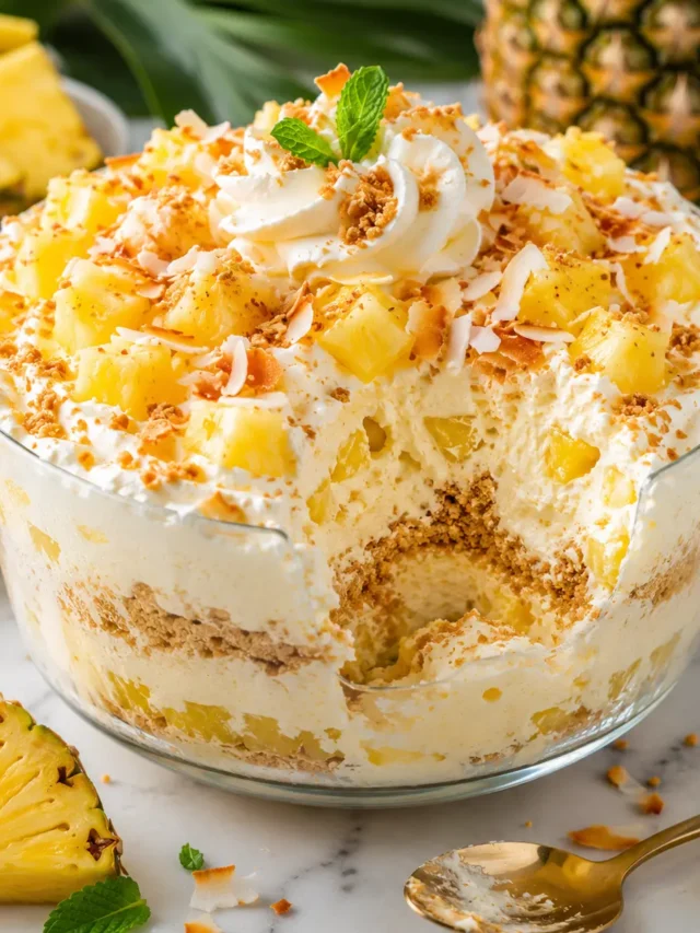 Pineapple Cream