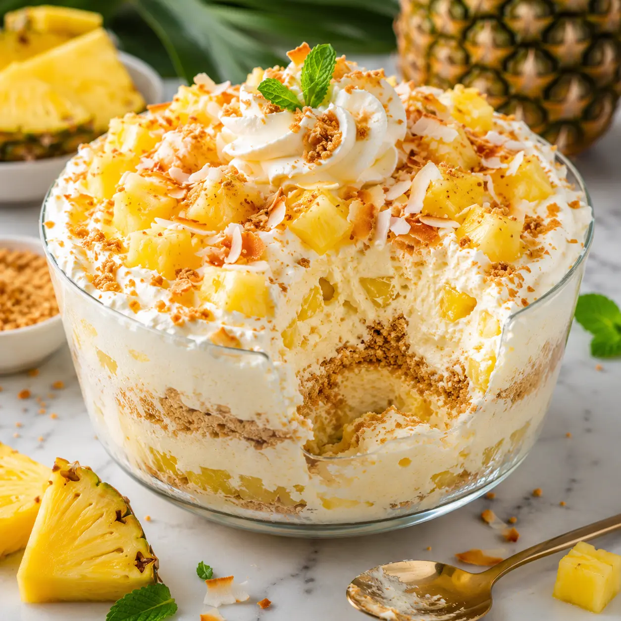 Pineapple Cream
