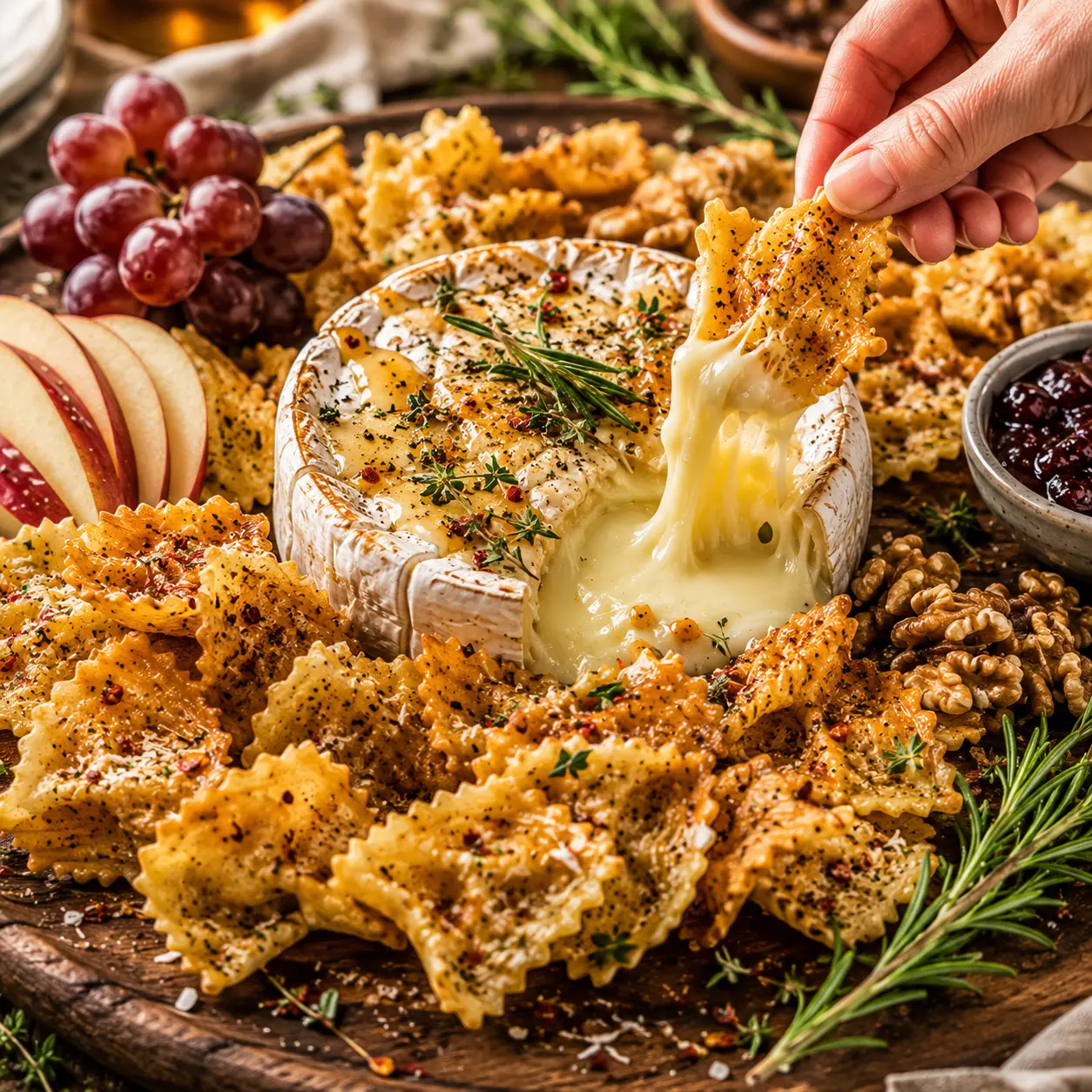 Air Fryer Brie