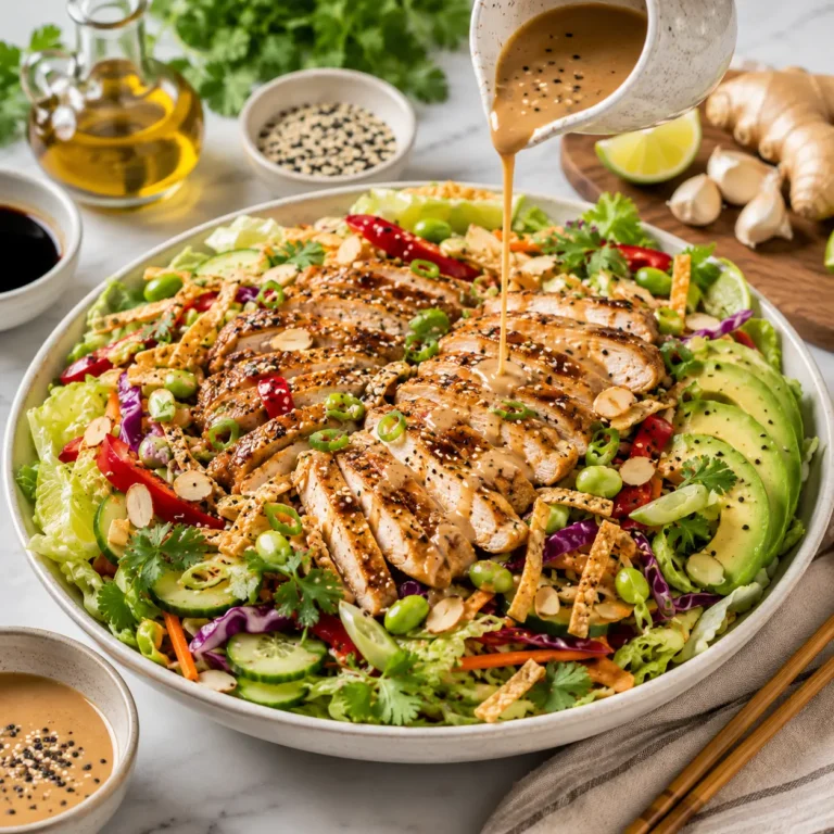 Sesame Chicken