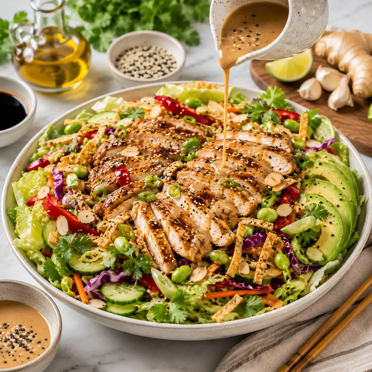Sesame Chicken