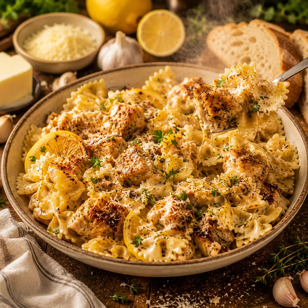 Cowboy Butter Chicken