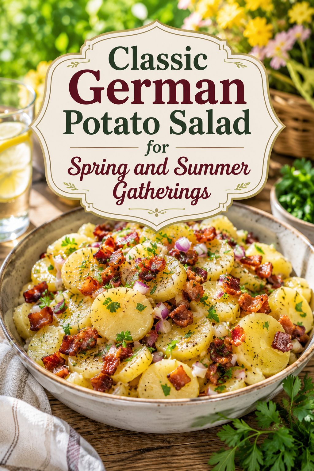 German Potato Salad