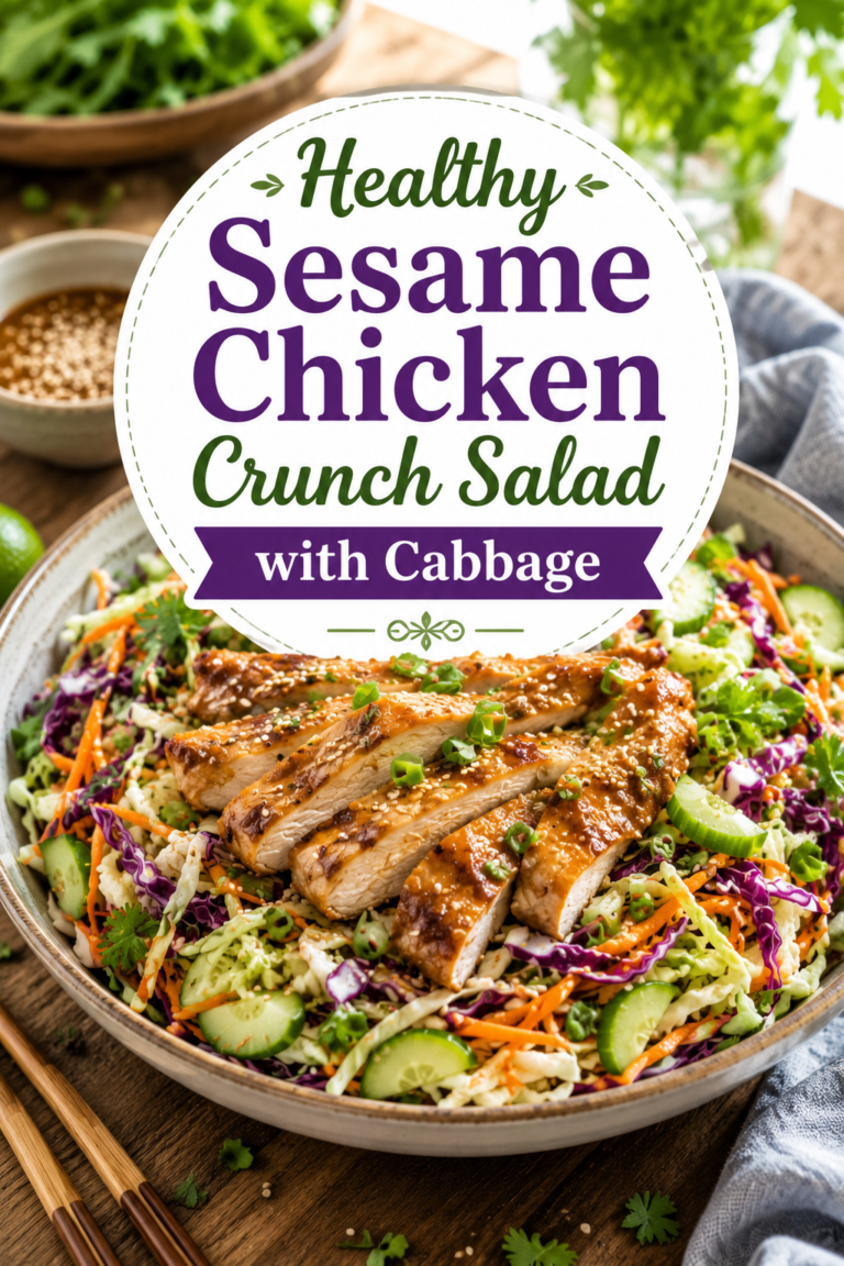 Sesame Chicken