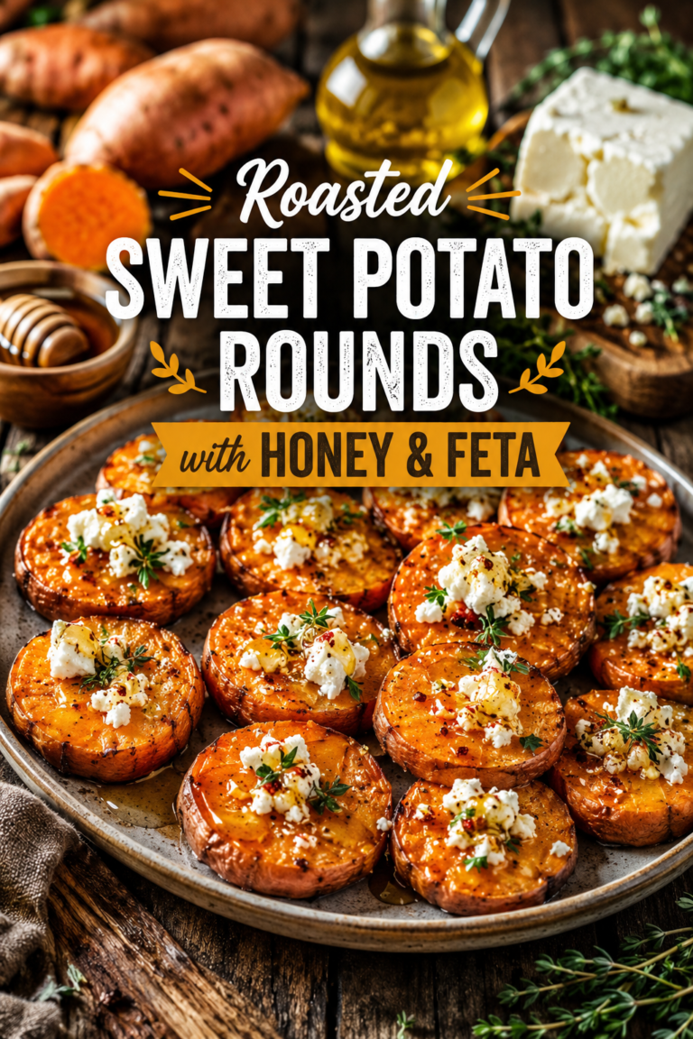 Roasted Sweet Potat