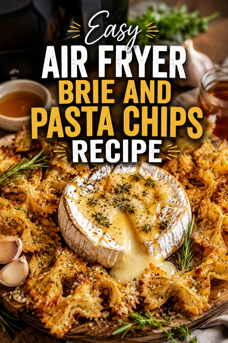 Air Fryer Brie