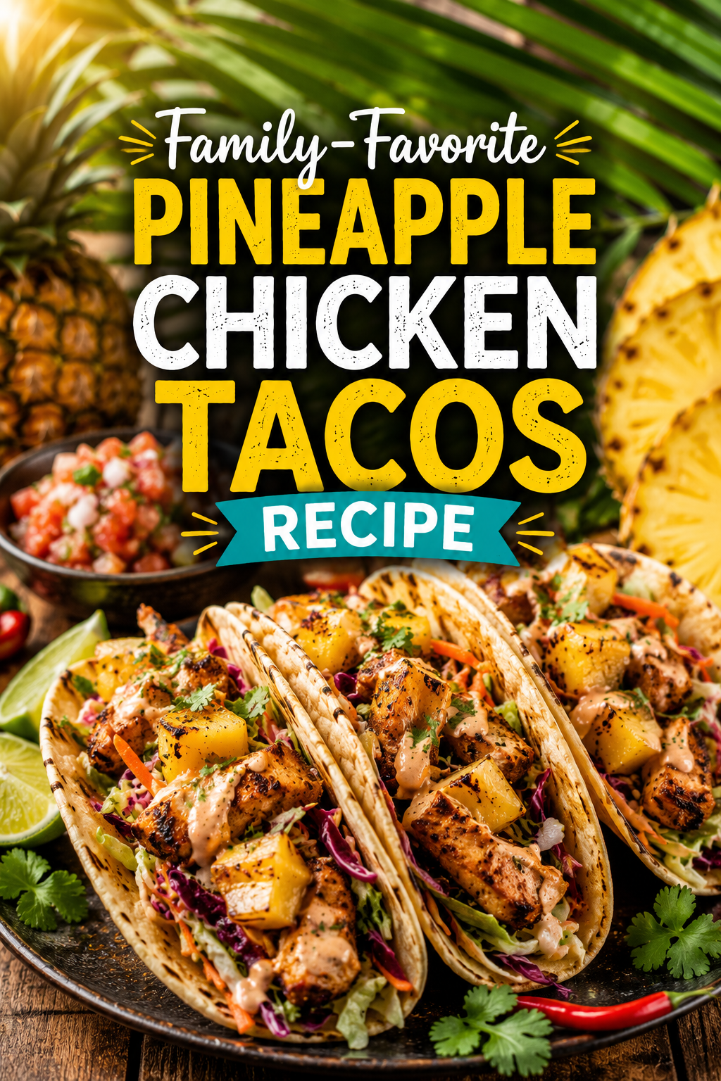 Pineapple Chicken