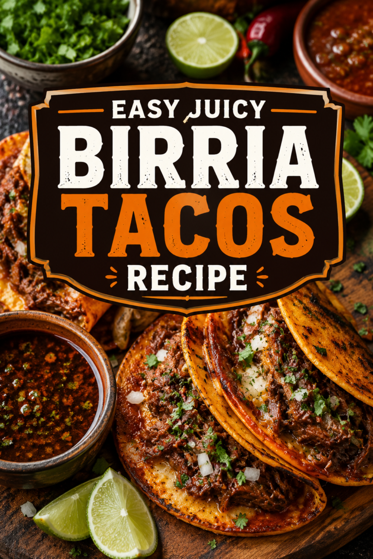 Birria Tacos