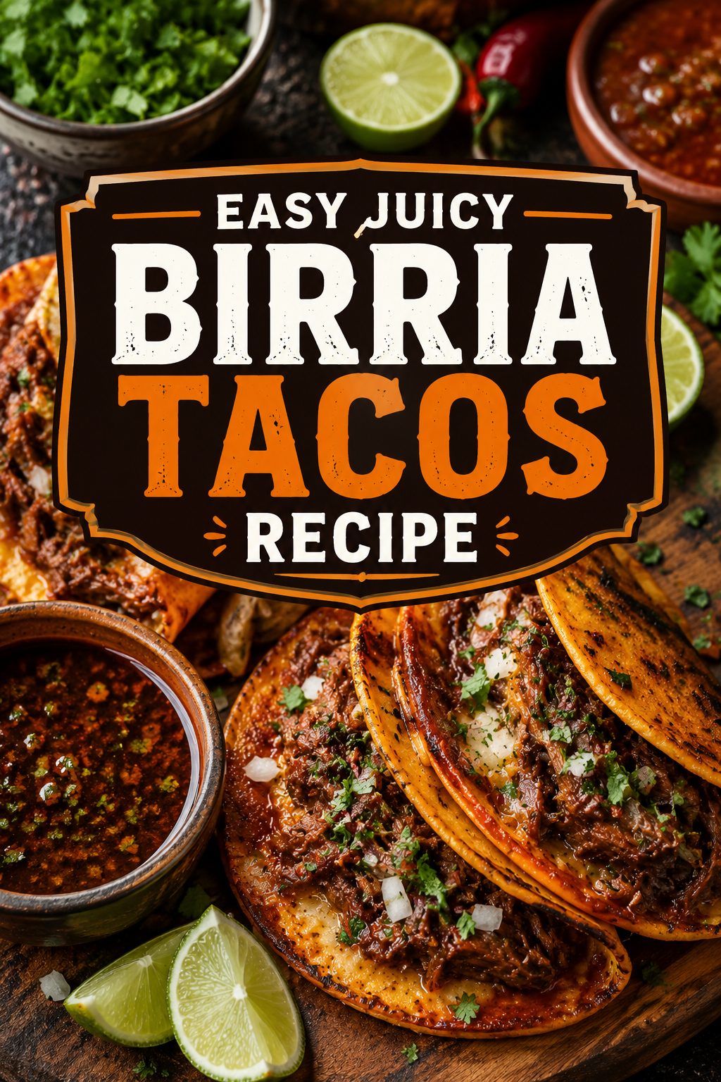 Birria Tacos