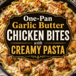 Garlic Butter Chicken Bites