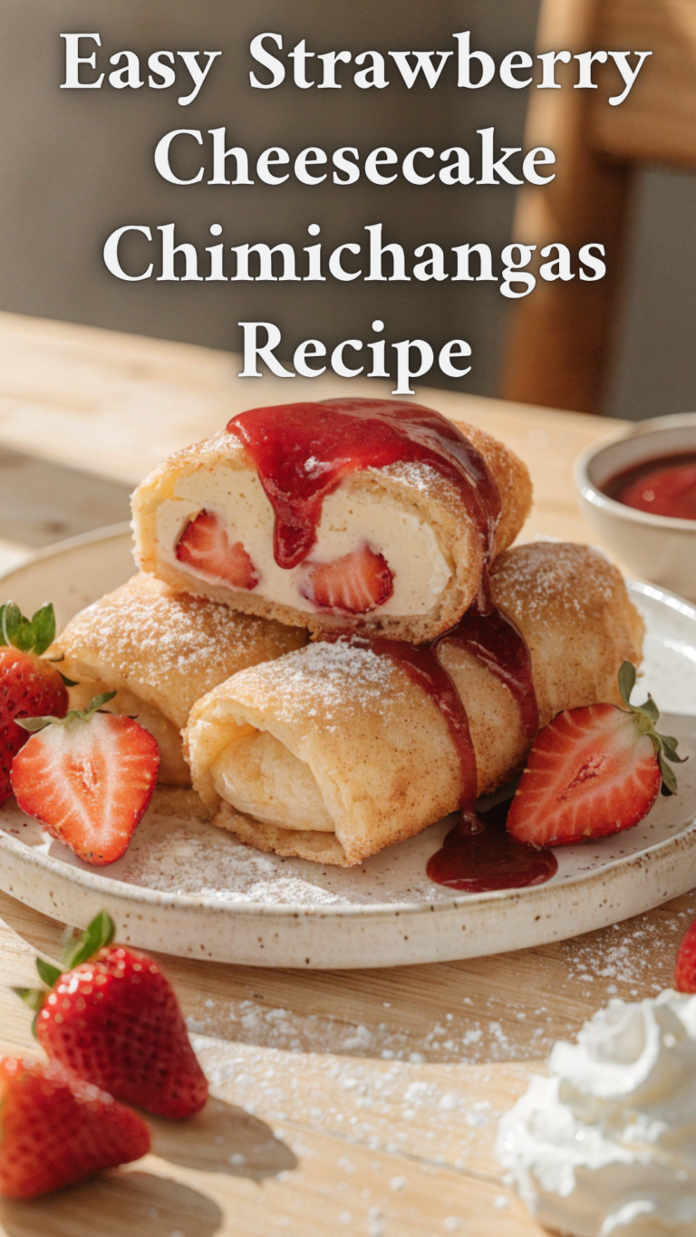 Chimichangas