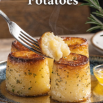 Fondant Potatoes