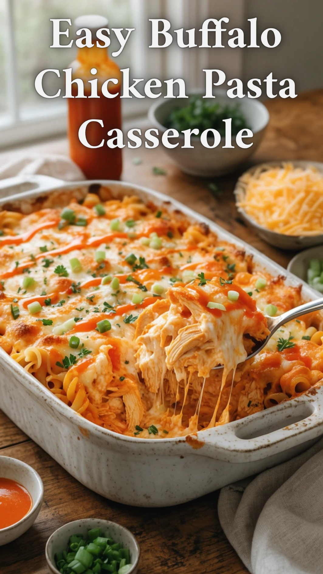 Buffalo Chicken