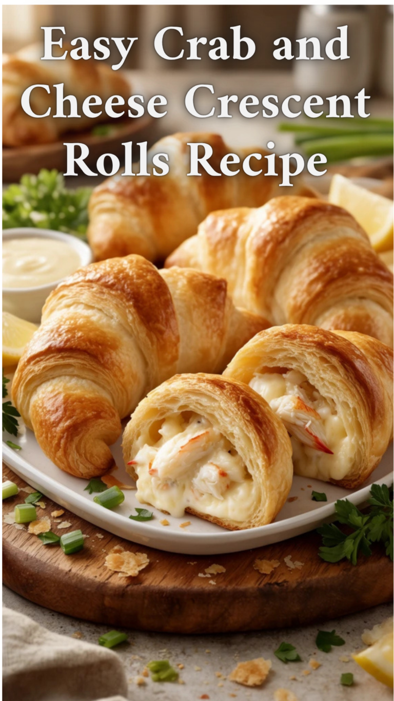 Crab and Cheese