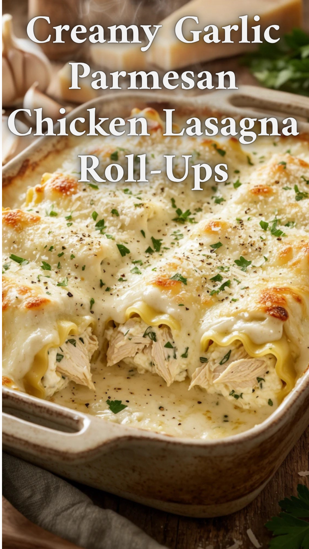 Parmesan Chicken