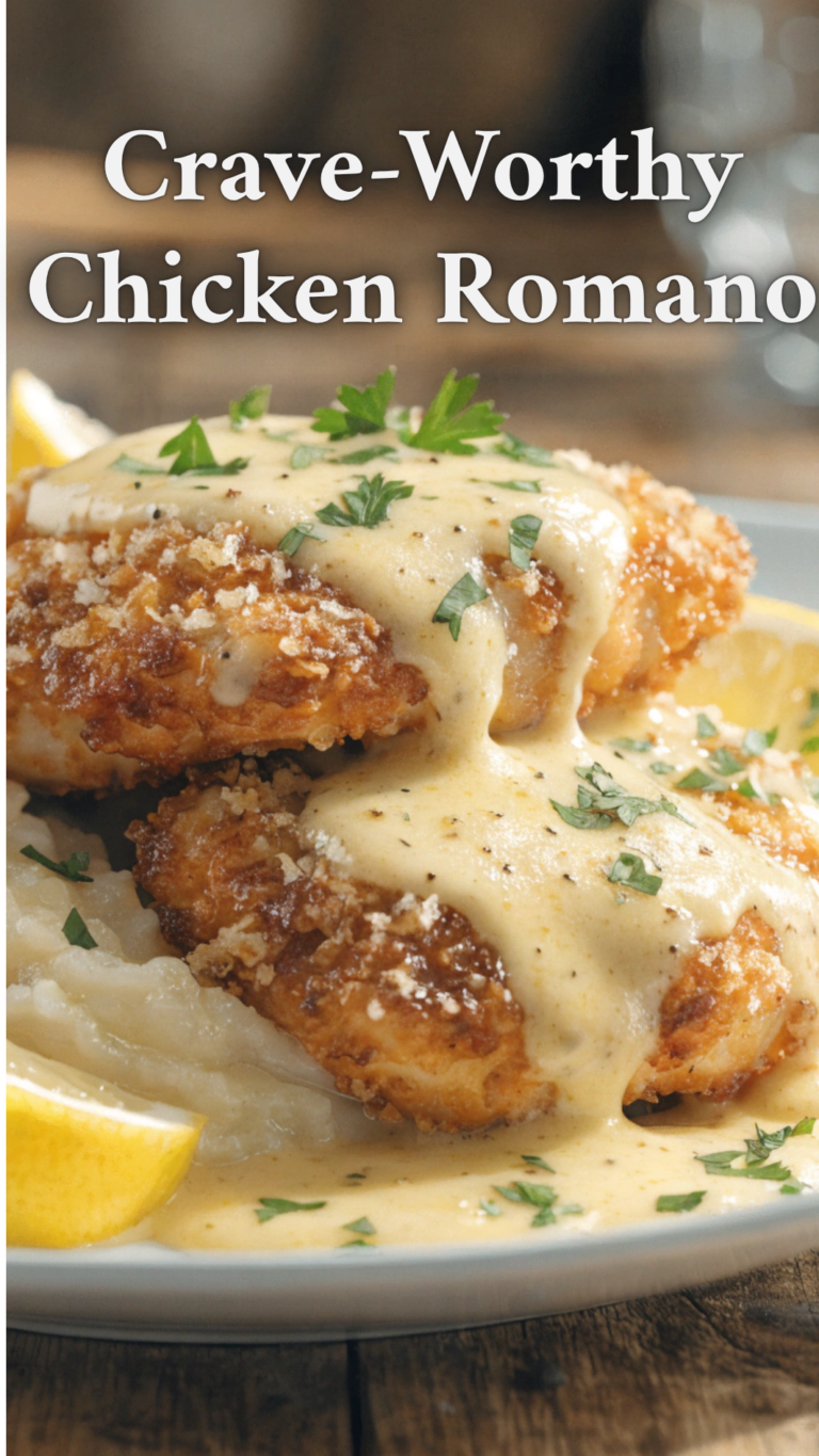 Chicken Romano