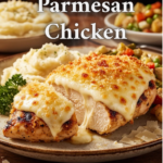 Parmesan Chicken