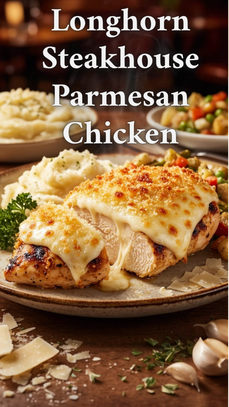 Parmesan Chicken