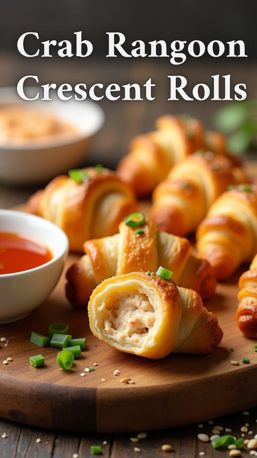 Crab Rangoon