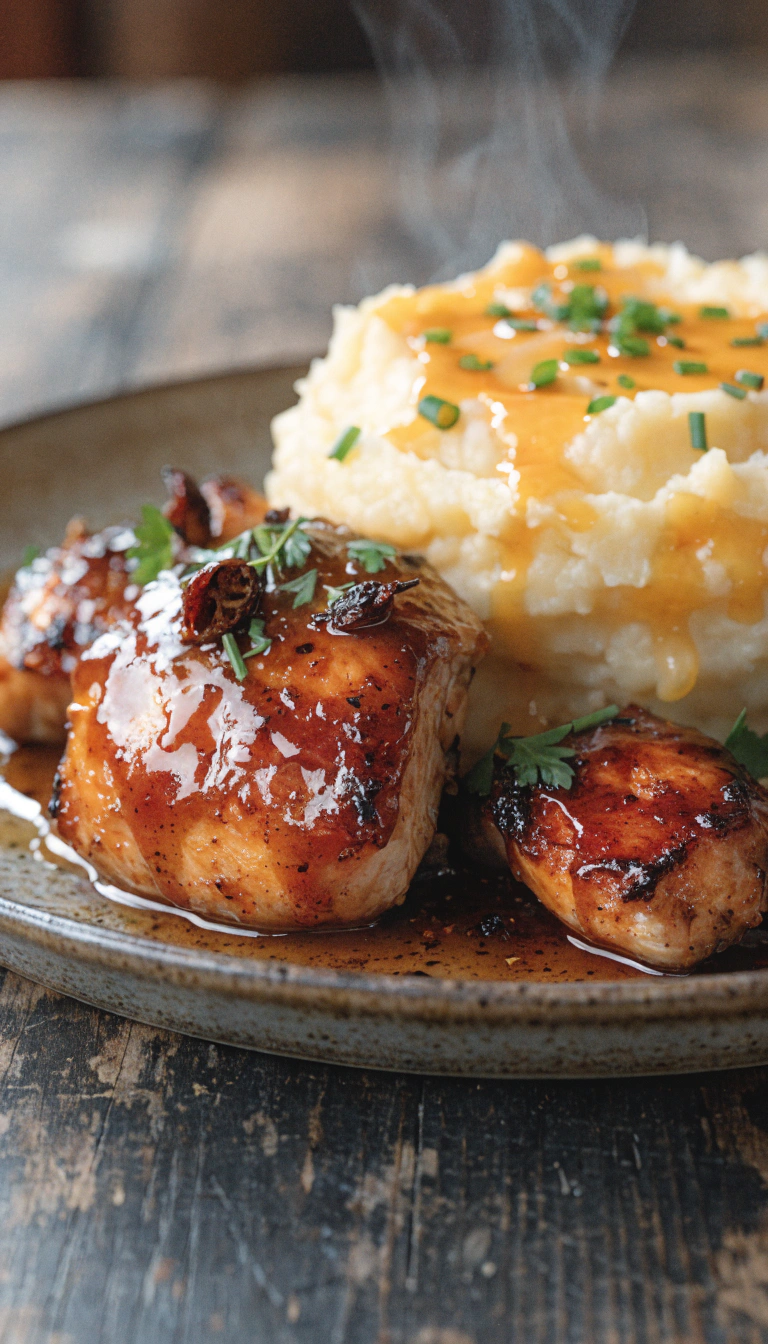 Honey Chicken