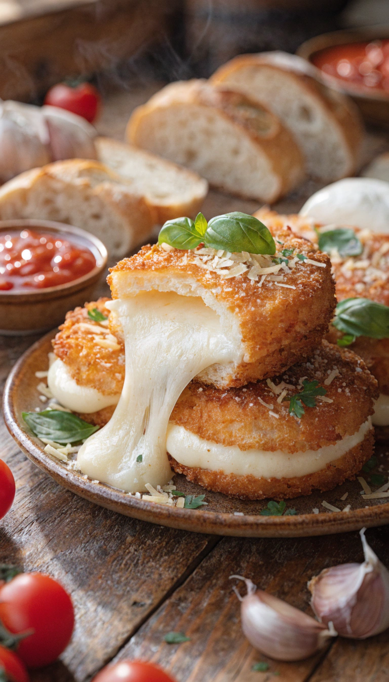 Mozzarella