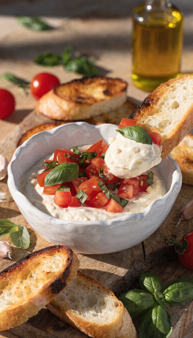 Bruschetta