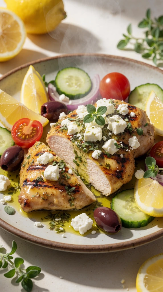 Greek Chicken
