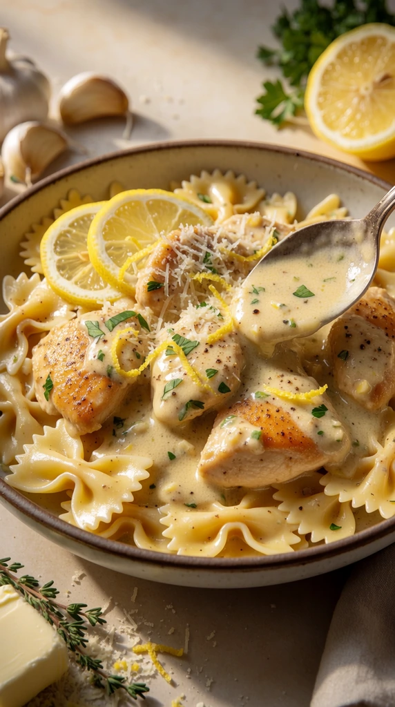Cowboy Butter Chicken
