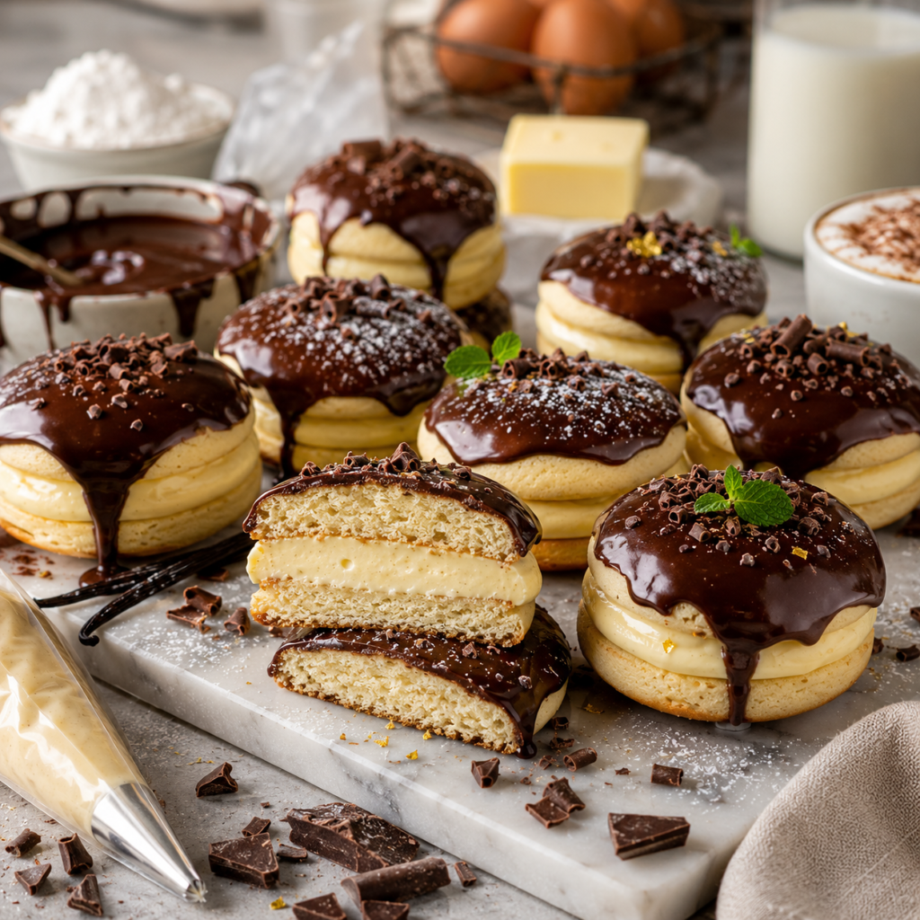 Pie Cookies